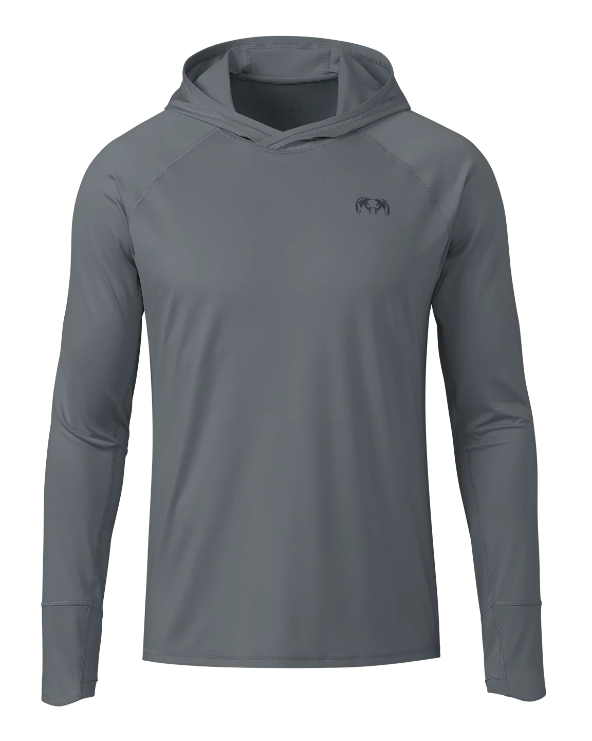 Gila LS Hoodie | Slate