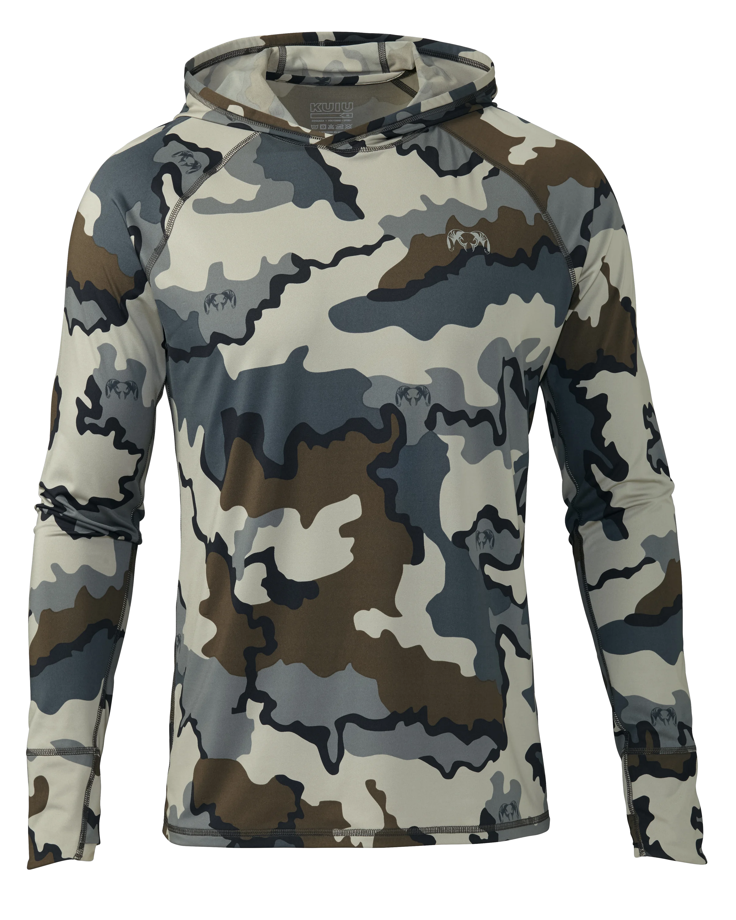 Gila LS Hoodie | Vias