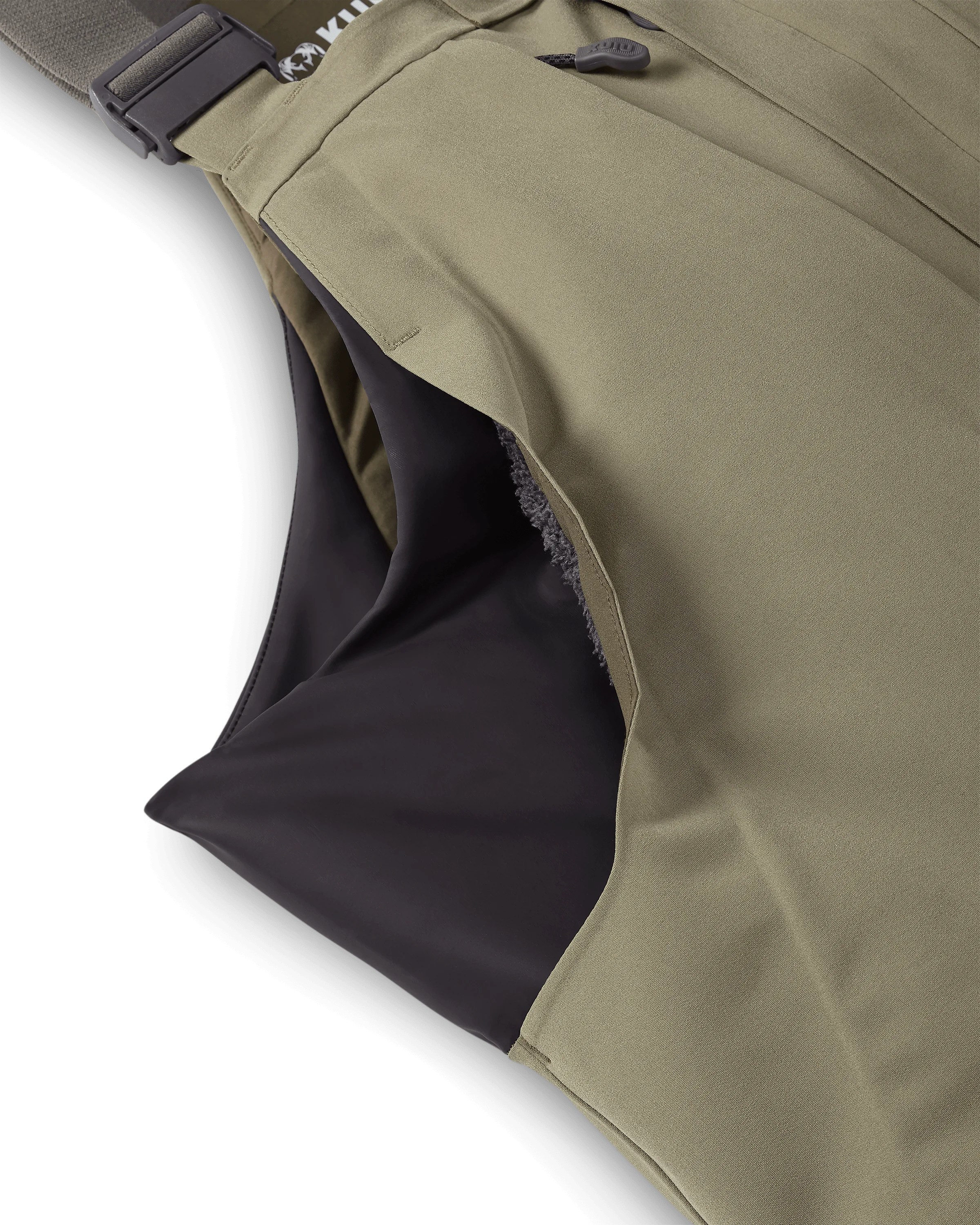 Paragon Storm Shell Bib | Arctic Shadow - Image 5
