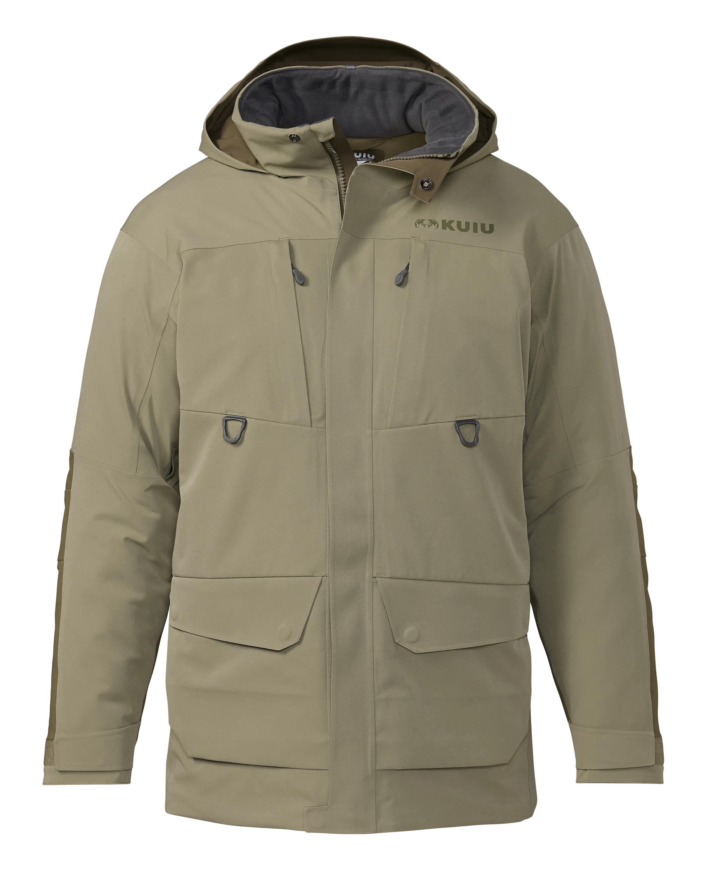 Paragon Storm Shell Parka | Arctic Shadow