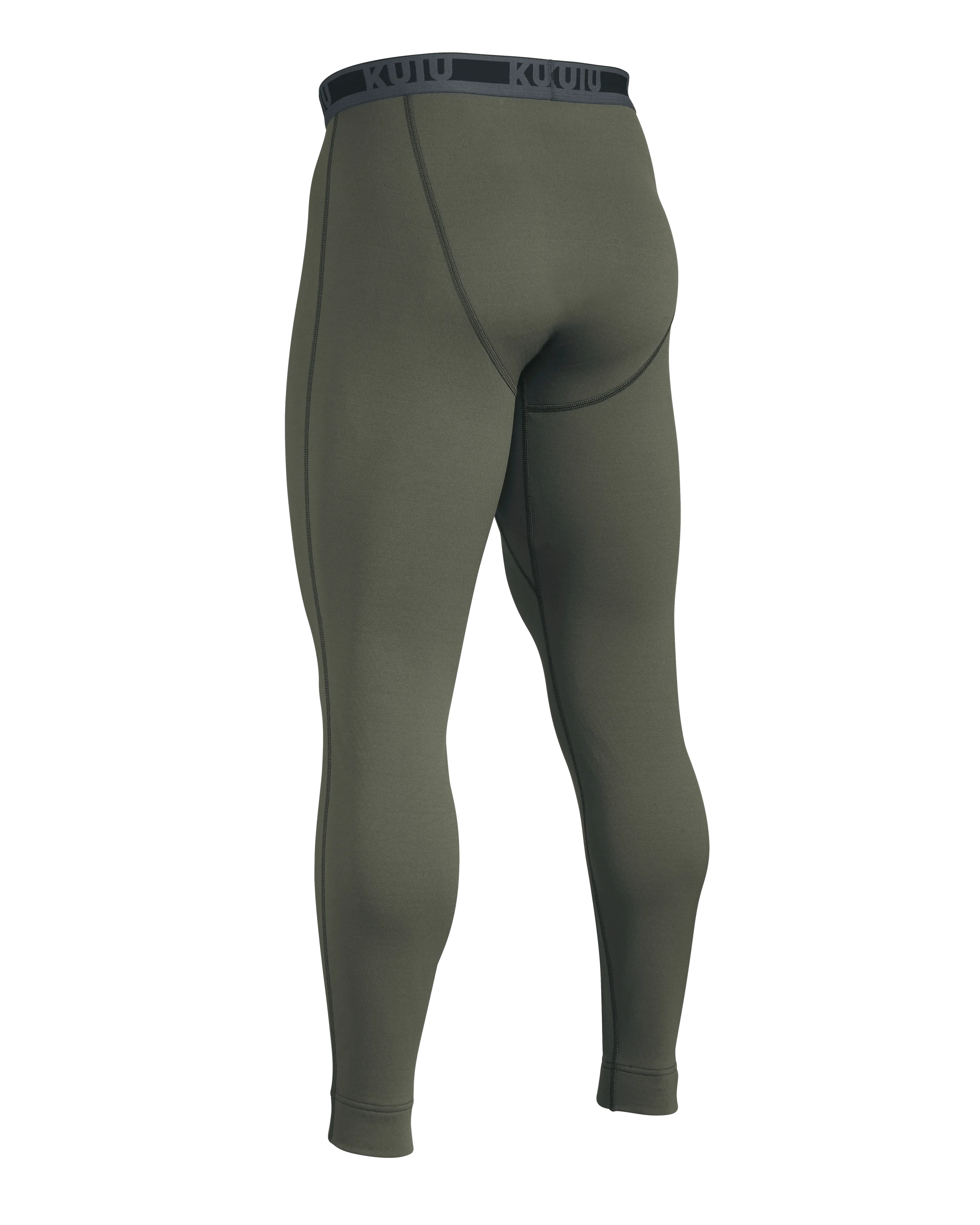Alternative view of Encounter 200 Fleece Bottom | Ash