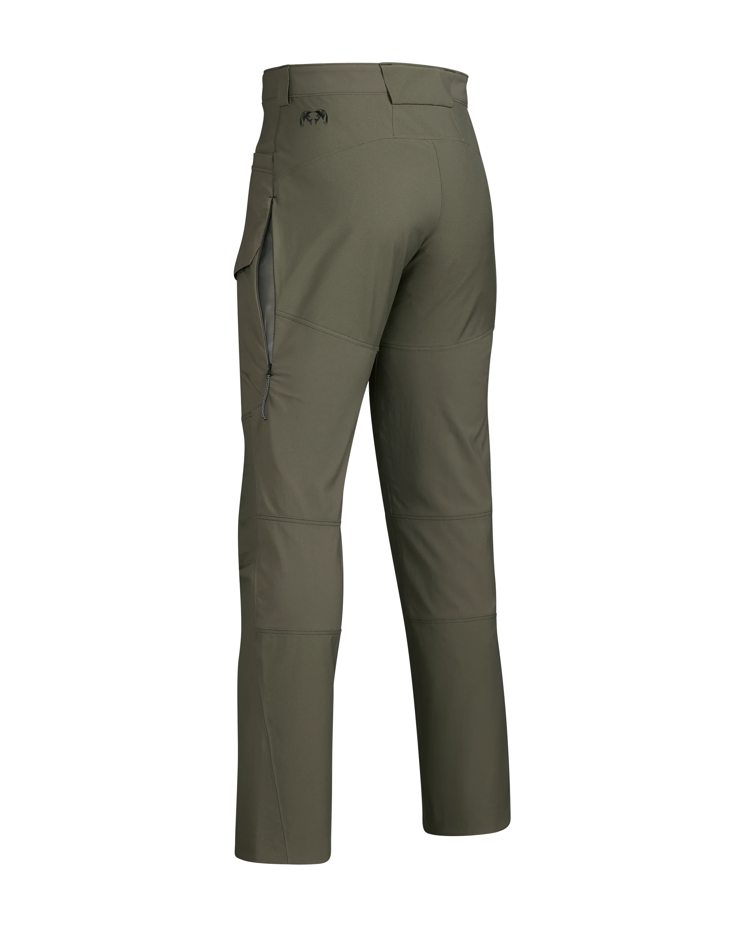 Kutana Hybrid Pant | Ash - Image 3