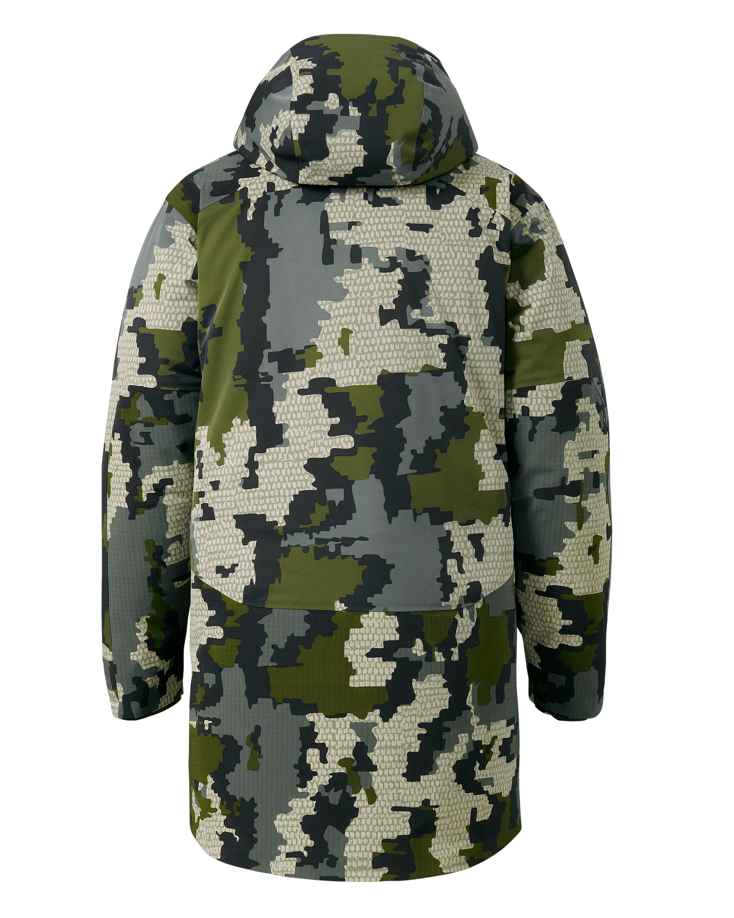 Super Down Arktuk Parka | Verde - Image 3